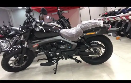 SHINERAY-IRON 250-2025