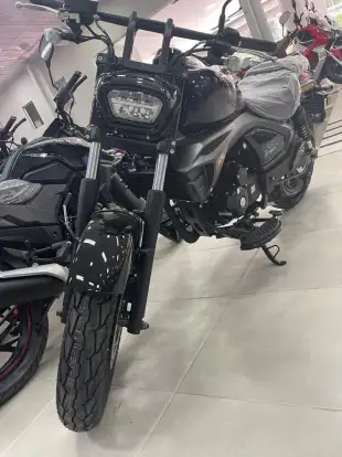 SHINERAY-IRON 250-2025