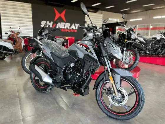 SHINERAY JEF 150 