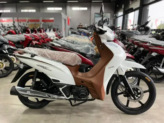 SHINERAY JET 125 SS 