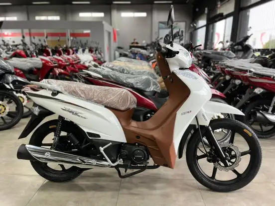 SHINERAY-JET 125 SS-2025
