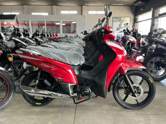 SHINERAY-JET 125 SS-2025