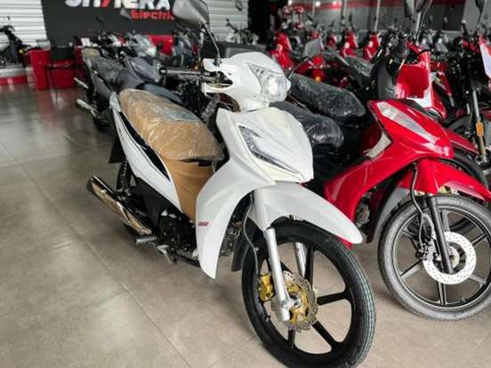 SHINERAY-RIO 125 SHINERAY-RIO 125-2024