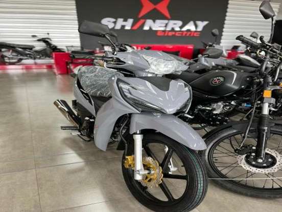 SHINERAY-RIO 125 SHINERAY-RIO 125-2024