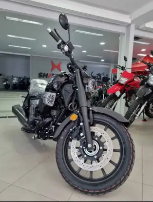 SHINERAY-TITANIUM 250-2025