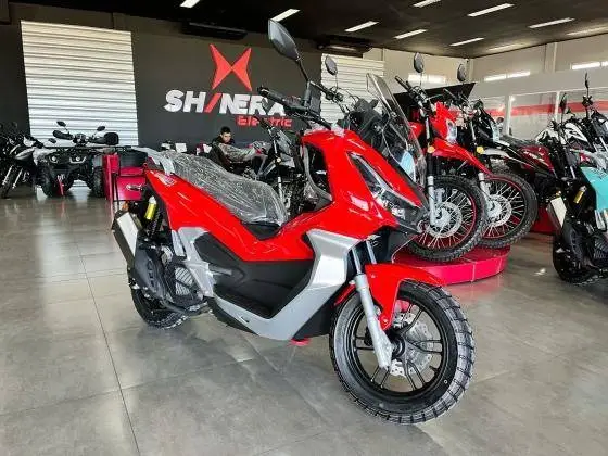SHINERAY URBAN 150 EFI 