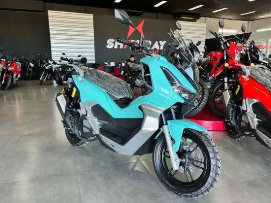 SHINERAY-URBAN 150 EFI-2025