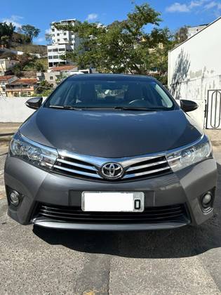 TOYOTA COROLLA 2.0 XEI 16V FLEX 4P AUTOMÁTICO