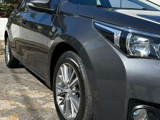 TOYOTA-COROLLA-2.0 XEI 16V FLEX 4P AUTOMÁTICO TOYOTA-COROLLA-2014