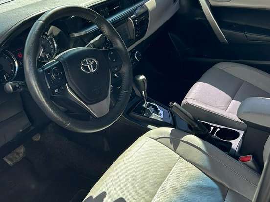 TOYOTA-COROLLA-2.0 XEI 16V FLEX 4P AUTOMÁTICO TOYOTA-COROLLA-2014