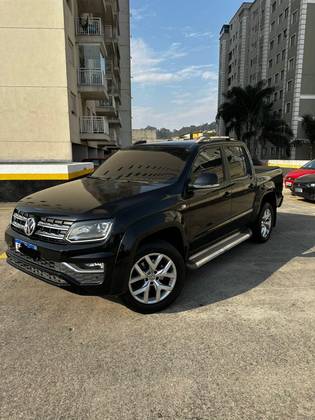 VOLKSWAGEN AMAROK 3.0 V6 TDI DIESEL HIGHLINE CD 4MOTION AUTOMÁTICO