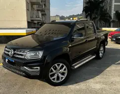 VOLKSWAGEN AMAROK 3.0 V6 TDI DIESEL HIGHLINE CD 4MOTION AUTOMÁTICO VOLKSWAGEN AMAROK 3.0 V6 TDI DIESEL HIGHLINE CD 4MOTION AUTOMÁTICO