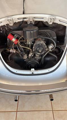 VOLKSWAGEN FUSCA 1.3 8V GASOLINA 2P MANUAL