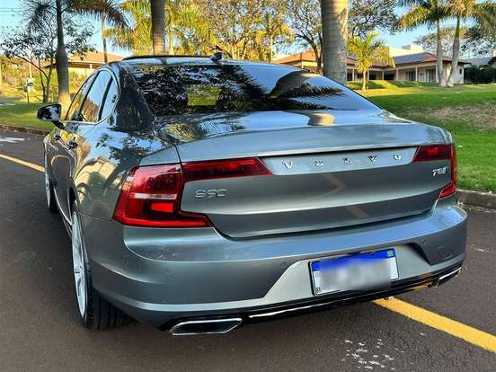 VOLVO-S90-2.0 T8 HYBRID INSCRIPTION AWD GEARTRONIC VOLVO-S90-2019