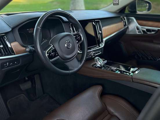 VOLVO-S90-2.0 T8 HYBRID INSCRIPTION AWD GEARTRONIC VOLVO-S90-2019