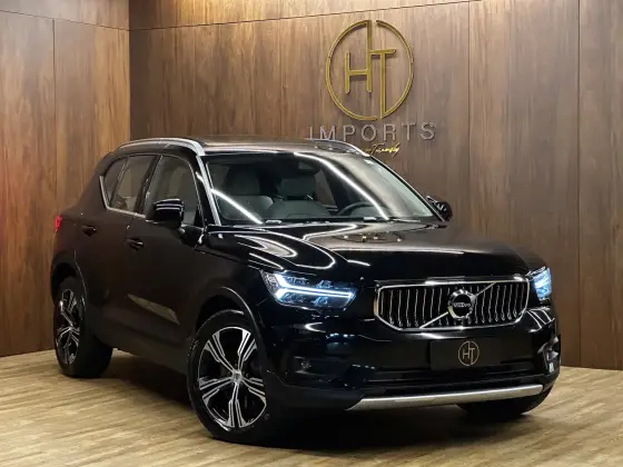 VOLVO XC40 1.5 T5 RECHARGE INSCRIPTION GEARTRONIC VOLVO XC40 1.5 T5 RECHARGE INSCRIPTION GEARTRONIC
