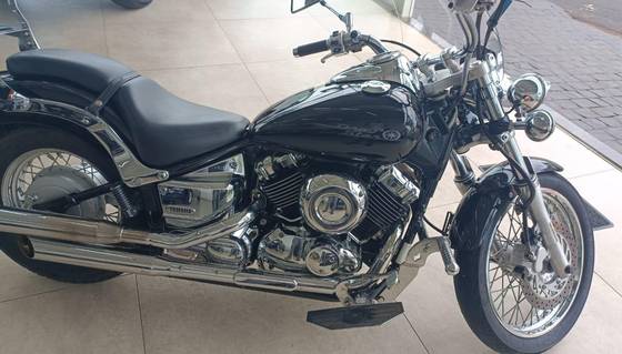 YAMAHA DRAG STAR 650 