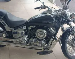 YAMAHA DRAG STAR 650 YAMAHA DRAG STAR 650