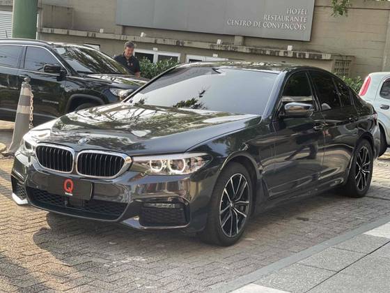 BMW 530E 2020 2.0 16V TWINPOWER HÍBRIDO M SPORT AUTOMÁTICOext1 title-415257612371906561