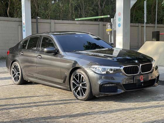 BMW 530E 2020 2.0 16V TWINPOWER HÍBRIDO M SPORT AUTOMÁTICOext2 title-415257612371906562