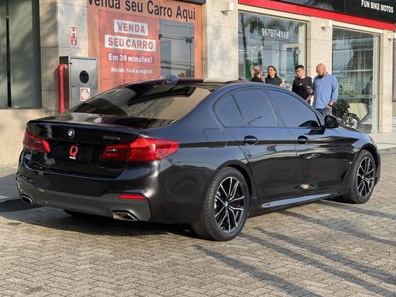 BMW 530E 2020 2.0 16V TWINPOWER HÍBRIDO M SPORT AUTOMÁTICOext3 title-415257612371906563