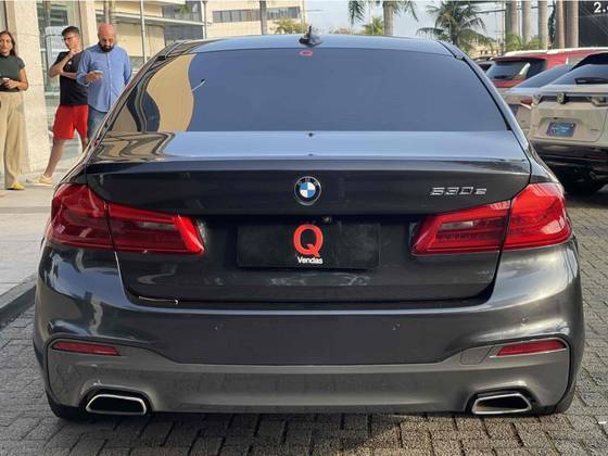 BMW 530E 2020 2.0 16V TWINPOWER HÍBRIDO M SPORT AUTOMÁTICOext4 title-415257612371906564