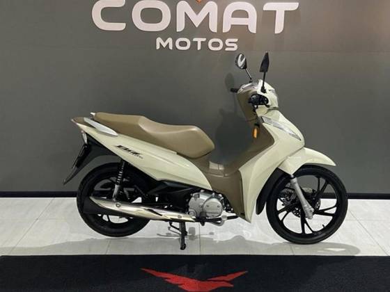 HONDA BIZ 125i 