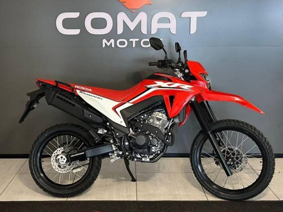 HONDA XR 300L TORNADO 