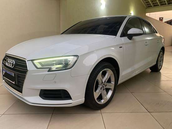 AUDI-A3-1.4 TFSI FLEX SEDAN PRESTIGE PLUS TIPTRONIC AUDI-A3-2019