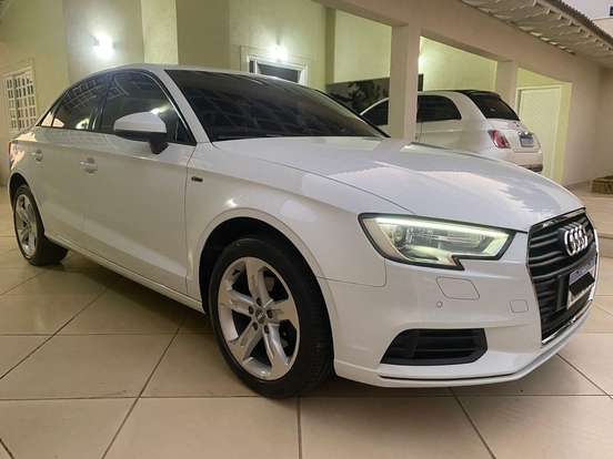 AUDI-A3-1.4 TFSI FLEX SEDAN PRESTIGE PLUS TIPTRONIC AUDI-A3-2019