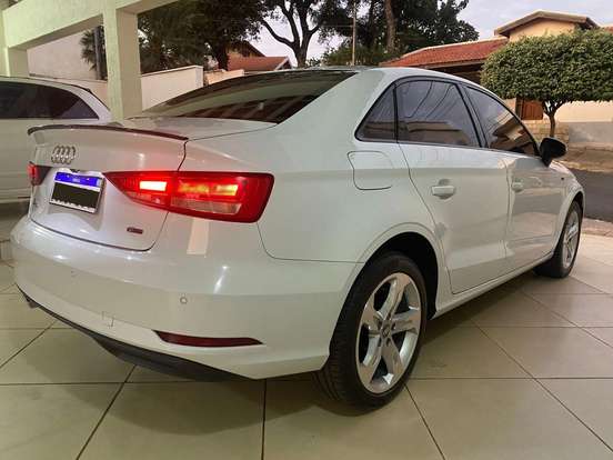 AUDI-A3-1.4 TFSI FLEX SEDAN PRESTIGE PLUS TIPTRONIC AUDI-A3-2019