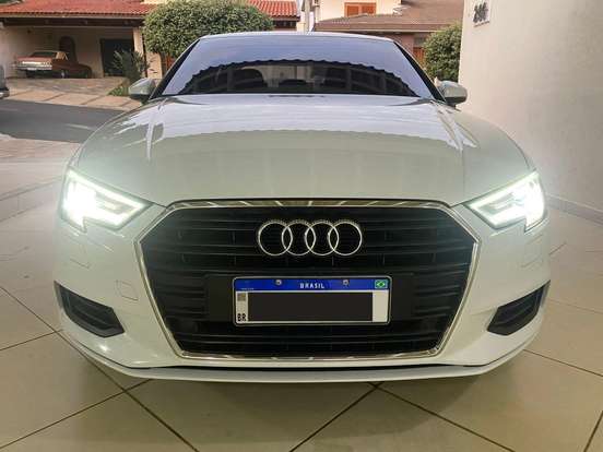 AUDI-A3-1.4 TFSI FLEX SEDAN PRESTIGE PLUS TIPTRONIC AUDI-A3-2019