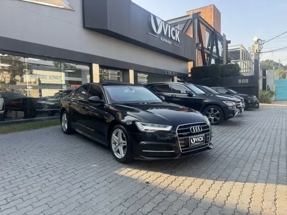 AUDI A6 3.0 TFSI AMBITION PLUS QUATTRO V6 24V GASOLINA 4P S-TRONIC