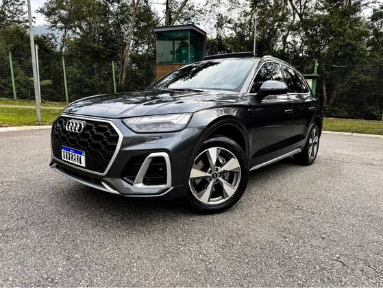 AUDI Q5 2.0 45 TFSI GASOLINA S-LINE QUATTRO S TRONIC