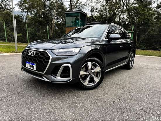 AUDI-Q5-2.0 45 TFSI GASOLINA S-LINE QUATTRO S TRONIC AUDI-Q5-2022