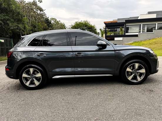 AUDI-Q5-2.0 45 TFSI GASOLINA S-LINE QUATTRO S TRONIC AUDI-Q5-2022