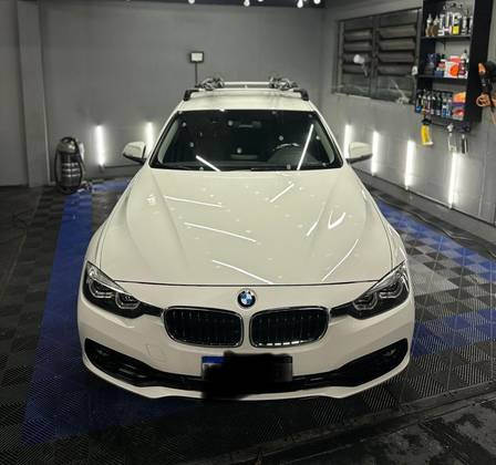 BMW 320i 2.0 SPORT 16V TURBO ACTIVE FLEX 4P AUTOMÁTICO