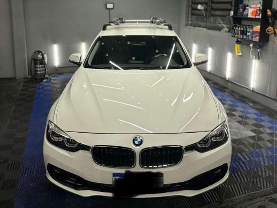 BMW-320i-2.0 SPORT 16V TURBO ACTIVE FLEX 4P AUTOMÁTICO BMW-320i-2018