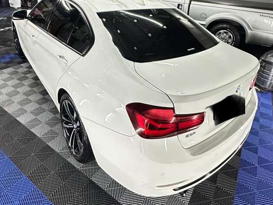 BMW-320i-2.0 SPORT 16V TURBO ACTIVE FLEX 4P AUTOMÁTICO BMW-320i-2018