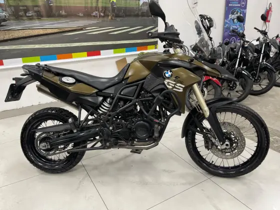 BMW F 800 GS BMW F 800 GS