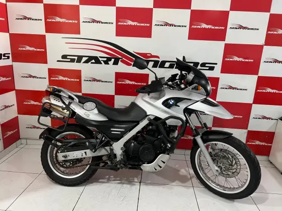BMW G 650 GS 