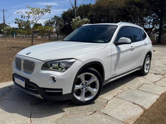 Imagem de BMW X1 2.0 16V TURBO GASOLINA SDRIVE20I 4P AUTOMÁTICO