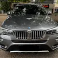 BMW X3 2.0 20I X LINE 4X4 16V GASOLINA 4P AUTOMÁTICO BMW X3 2.0 20I X LINE 4X4 16V GASOLINA 4P AUTOMÁTICO
