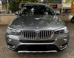BMW X3 2.0 20I X LINE 4X4 16V GASOLINA 4P AUTOMÁTICO BMW X3 2.0 20I X LINE 4X4 16V GASOLINA 4P AUTOMÁTICO