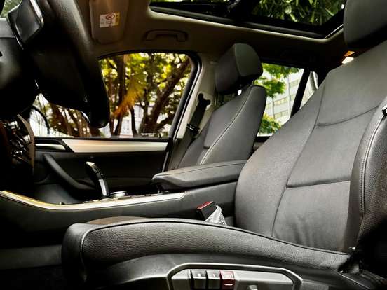 BMW-X3-2.0 20I X LINE 4X4 16V GASOLINA 4P AUTOMÁTICO BMW-X3-2016