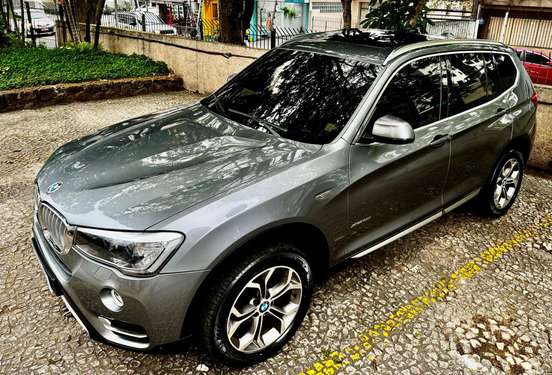 BMW-X3-2016
