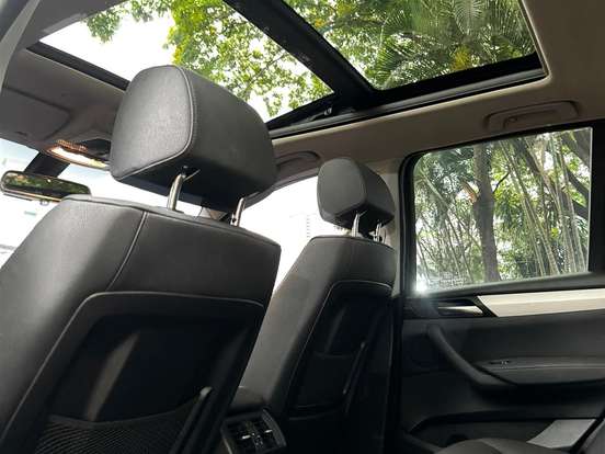BMW-X3-2.0 20I X LINE 4X4 16V GASOLINA 4P AUTOMÁTICO BMW-X3-2016