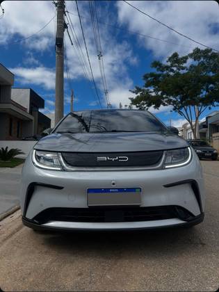 BYD DOLPHIN 60,5 KW ELÉTRICO PLUS