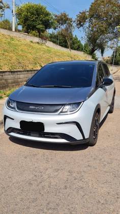 BYD DOLPHIN 60,5 KW ELÉTRICO PLUS
