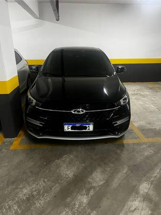 CAOA CHERY ARRIZO 6 1.5 VVT TURBO iFLEX GSX CVT